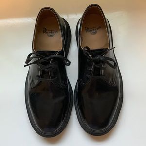 1461 Dr. Marten’s Mono Smooth Leather Oxfords
